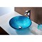 Anzzi Tereali Deco-Glass Vessel Sink in Blue Ice S120 - alternate 6